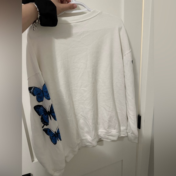 Butterfly sweater - Picture 4 of 4